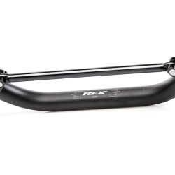 Guidon Alu de 28.6mm avec barre RFX Pro Series F8 RC Mini - Largeur 813mm et Hauteur 78mm