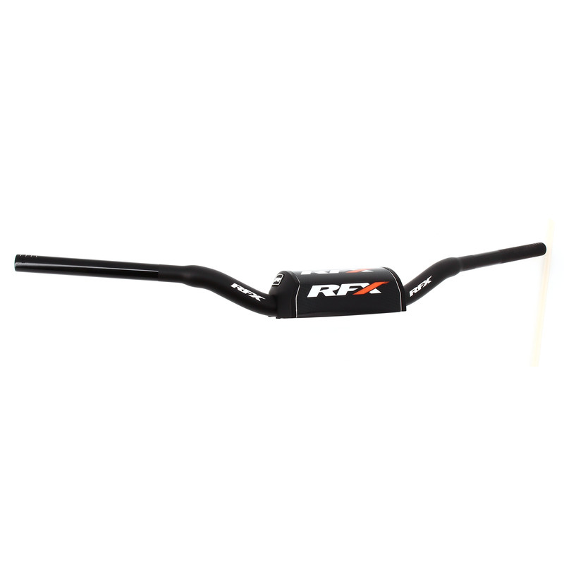 Guidon Alu de 28.6mm RFX Pro Series F7 RC Mini - Largeur 740mm et Hauteur 118mm Guidon Alu de 28.6mm RFX Pro Series F7 RC Mini - Largeur 740mm et Hauteur 118mm