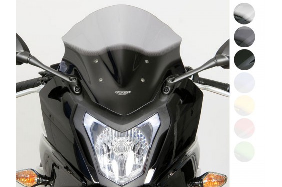 Bulle Moto MRA Type Racing pour CBR 650 F (14-19) Bulle Moto MRA Type Racing pour CBR 650 F (14-19)