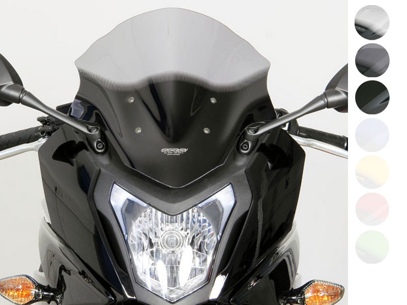 Bulle Moto MRA Type Racing pour CBR 650 F (14-19)