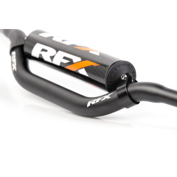 Guidon Alu de 28.6mm avec barre RFX Pro Series F8 McGrath - Largeur 802mm et Hauteur 114mm