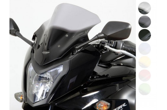 Bulle Moto MRA Type Racing pour CBR 650 F (14-19) Bulle Moto MRA Type Racing pour CBR 650 F (14-19)
