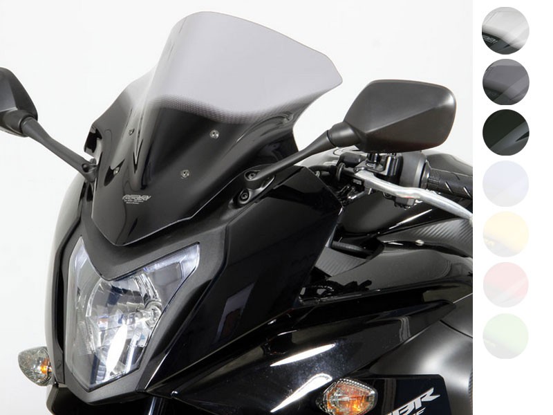 Bulle Moto MRA Type Racing pour CBR 650 F (14-19)
