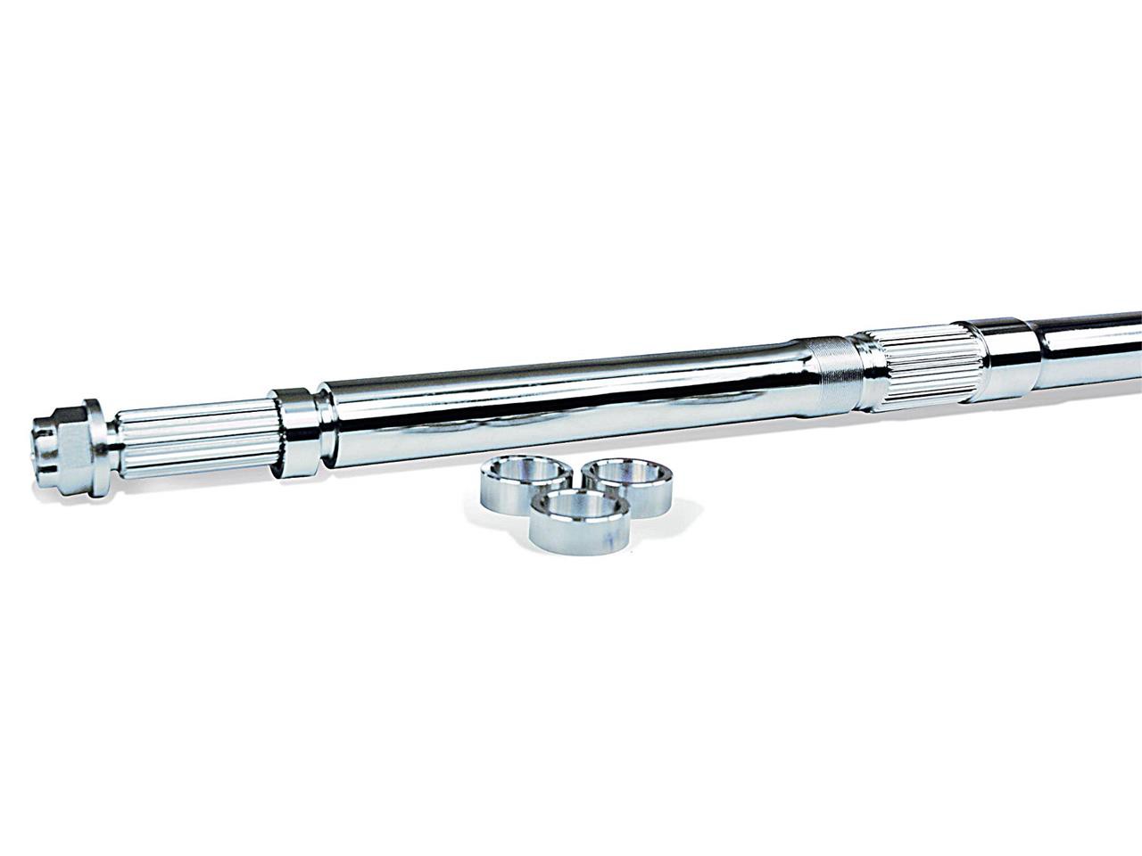 Arbre de Roue Large Quad ART pour Yamaha YFM 660 RAPTOR (01-06)