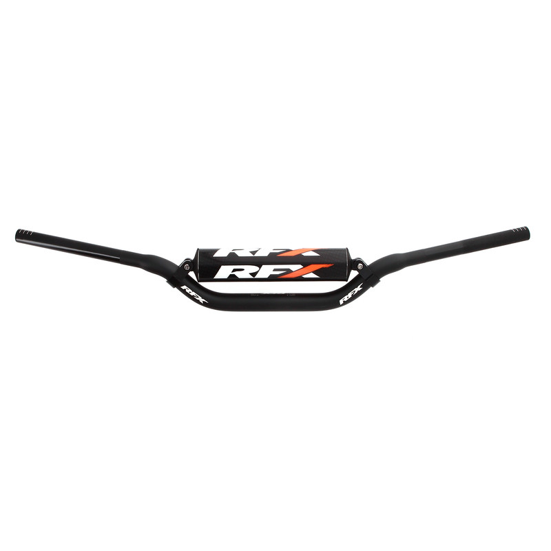 Guidon Alu de 28.6mm avec barre RFX Pro Series F8 Windham - Largeur 779mm et Hauteur 88mm Guidon Alu de 28.6mm avec barre RFX Pro Series F8 Windham - Largeur 779mm et Hauteur 88mm