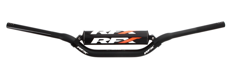 Guidon Alu de 28.6mm avec barre RFX Pro Series F8 Windham - Largeur 779mm et Hauteur 88mm