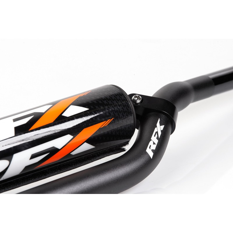 Guidon Alu de 28.6mm avec barre RFX Pro Series F8 Windham - Largeur 779mm et Hauteur 88mm Guidon Alu de 28.6mm avec barre RFX Pro Series F8 Windham - Largeur 779mm et Hauteur 88mm