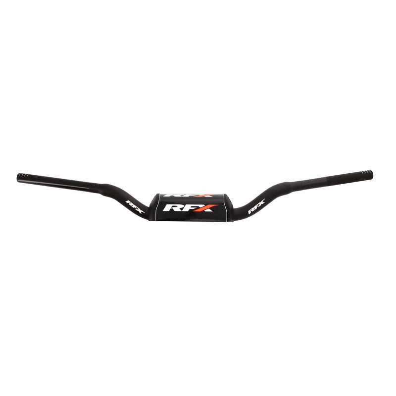 Guidon Alu de 28.6mm RFX Pro F7 Noir - Largeur 802mm et Hauteur 99mm Guidon Alu de 28.6mm RFX Pro F7 Noir - Largeur 802mm et Hauteur 99mm