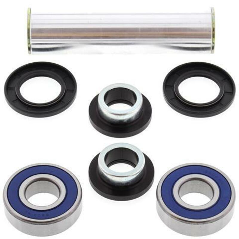 Kit Roulement de Roue Arrière Renforcés ALL BALLS pour Husqvarna TC 125 (14-15) - 25-1552