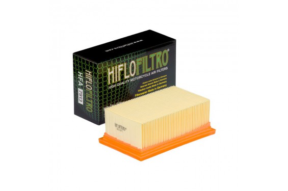 Filtre à air HFA7913 pour BMW F650 GS (08-13) Filtre à air HFA7913 pour BMW F650 GS (08-13)