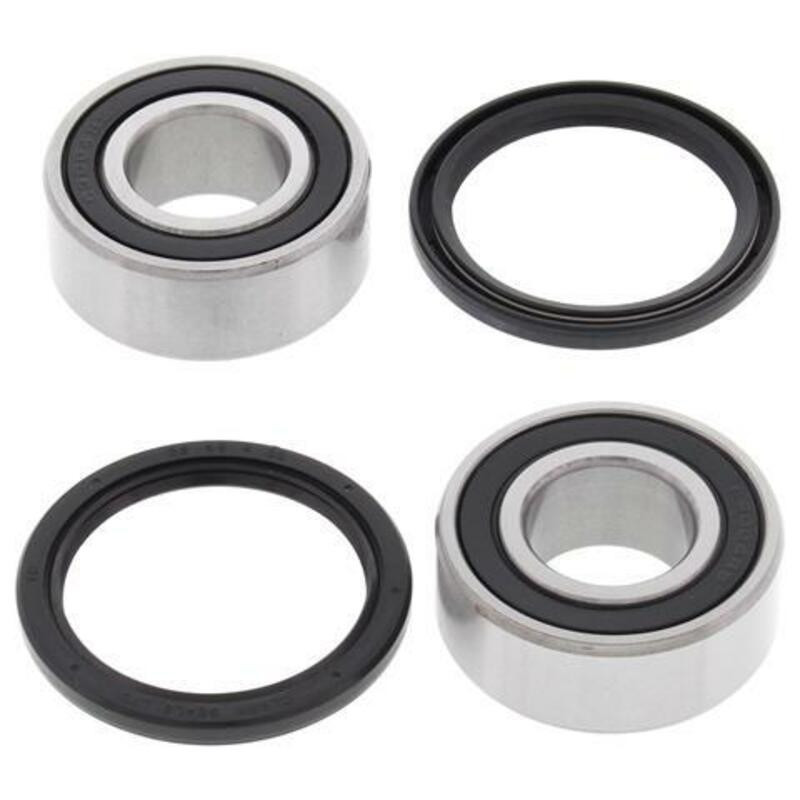 Kit Roulements de Roue Arrière ALL BALLS pour Ducati 750 SS (73-75) - 25-1550