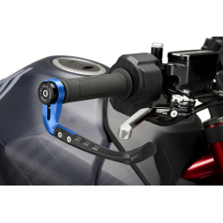 Protection de Levier de frein Universel moto Puig modèle RAW