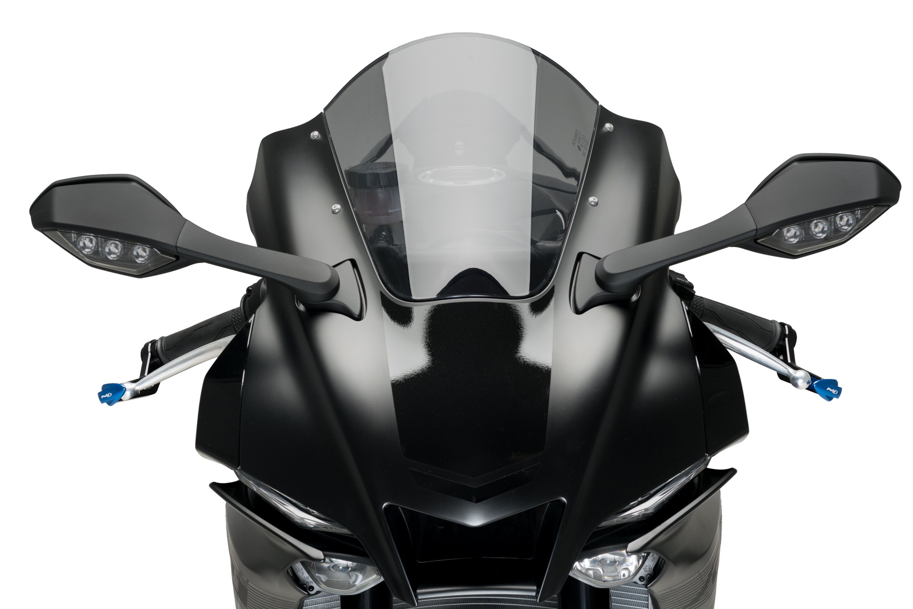 Protection de Levier de frein Universel moto Puig Homologué FIM