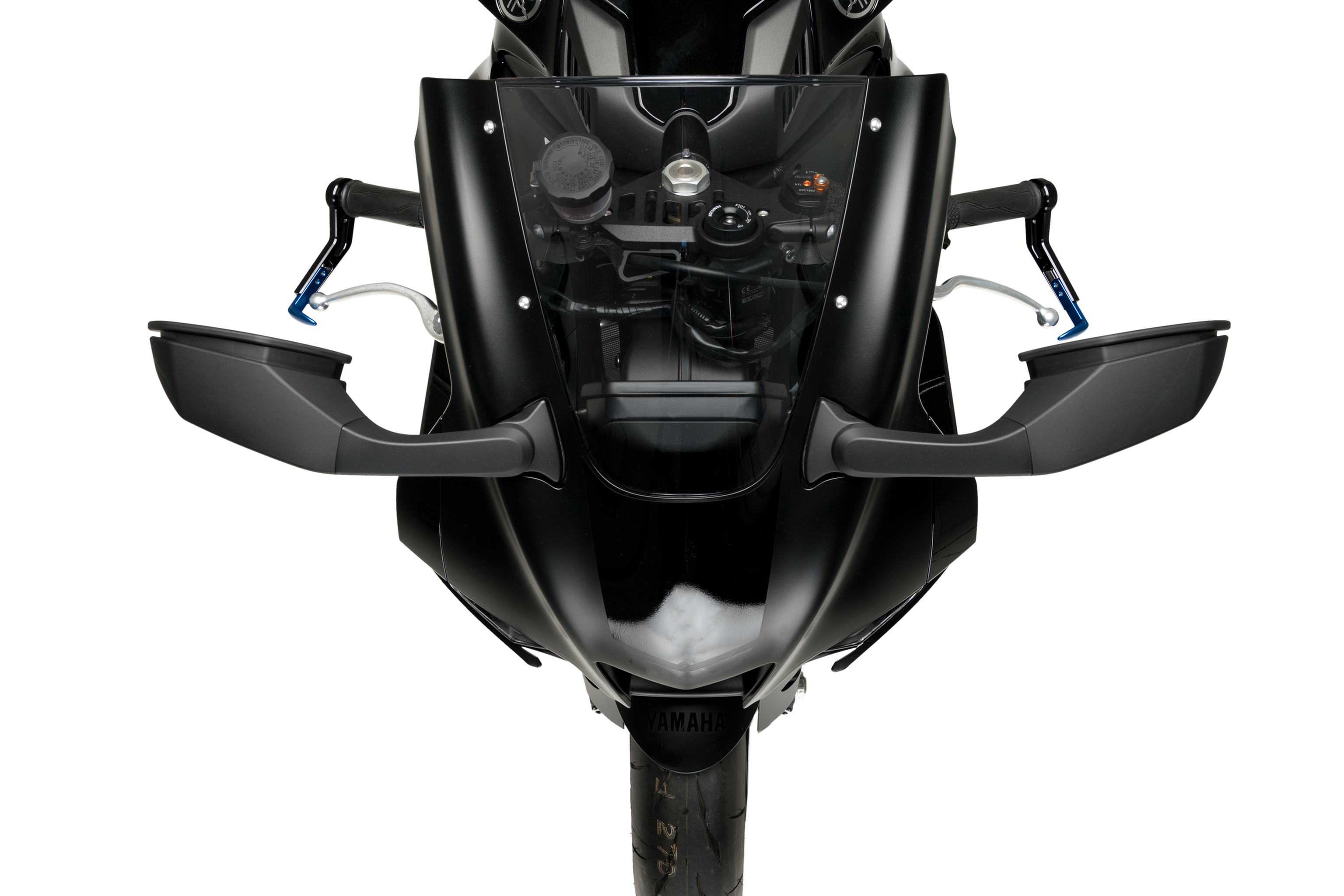 Protection de Levier de frein Universel moto Puig Homologué FIM