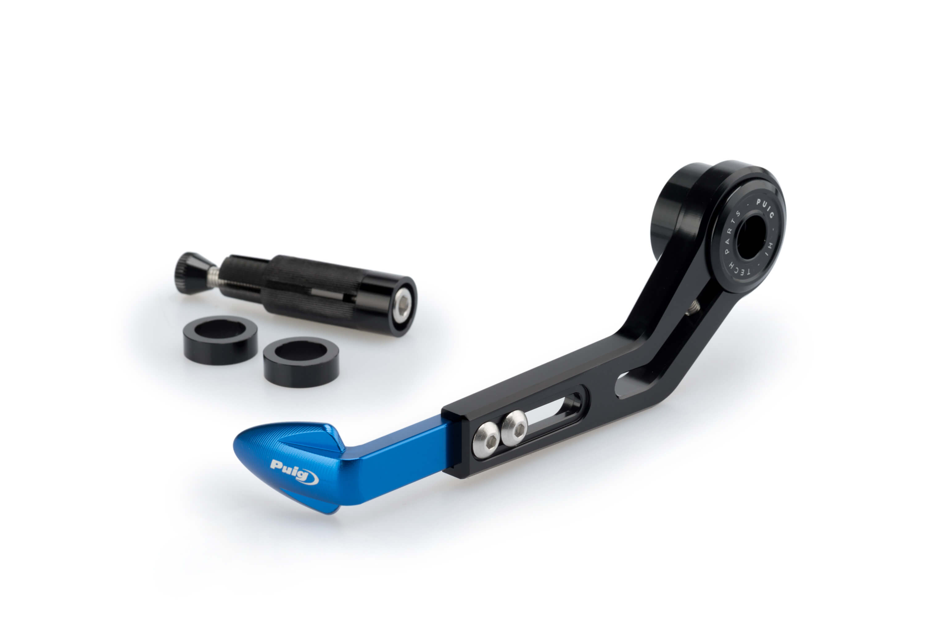 Protection de Levier d'embrayage Universel moto Puig Homologué FIM
