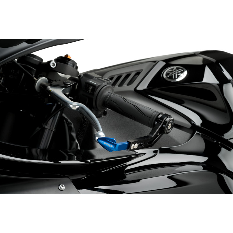 Protection de Levier d'embrayage Universel moto Puig Homologué FIM Protection de Levier d'embrayage Universel moto Puig Homologué FIM