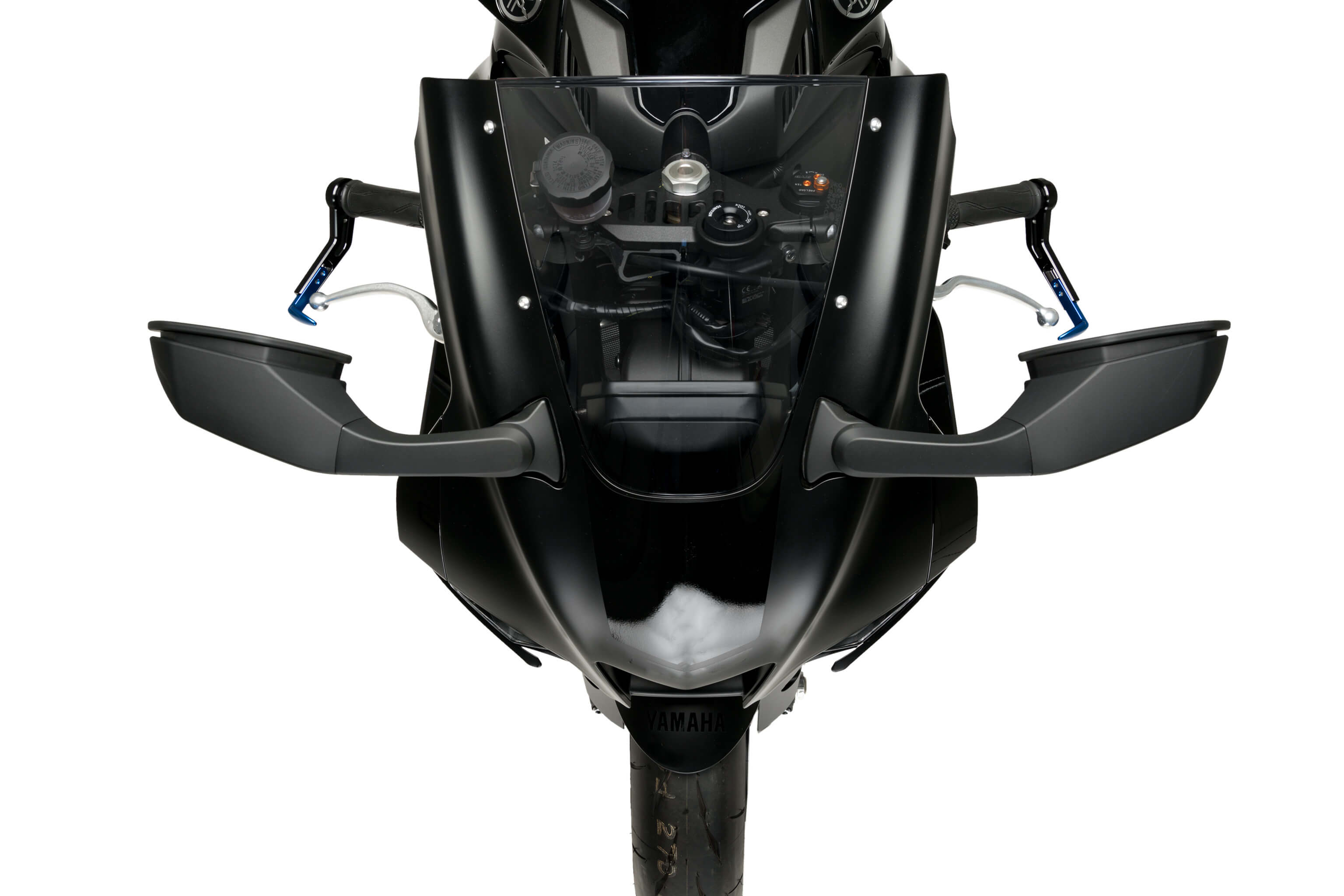 Protection de Levier d'embrayage Universel moto Puig Homologué FIM