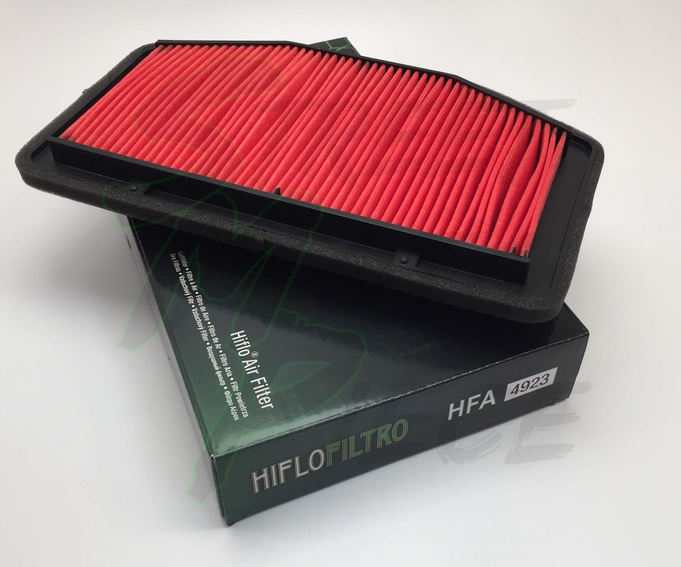 Filtre à air HFA4923 pour YZF-R1 (09-14) 