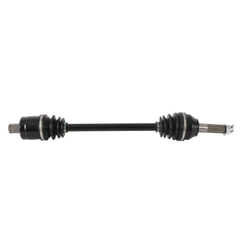 Cardan Renforcé 6 Billes ALL BALLS pour Polaris Ranger XP 1000 (19-24) - AB6-PO-8-400