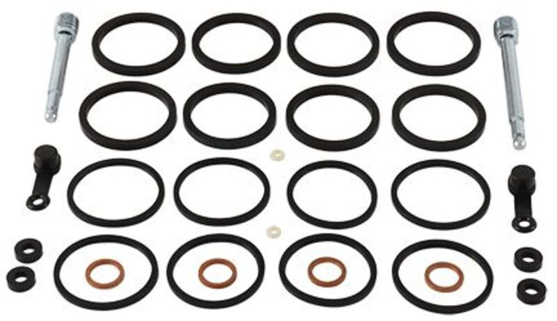 Kit Réparation Étrier de Frein ALL BALLS pour Kawasaki Ninja ZX-9 R (02-03) - 18-3150