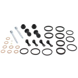 Kit Réparation Étrier de Frein Avant ALL BALLS pour Honda XL 1000 V Varadero (99-11) - 18-3260