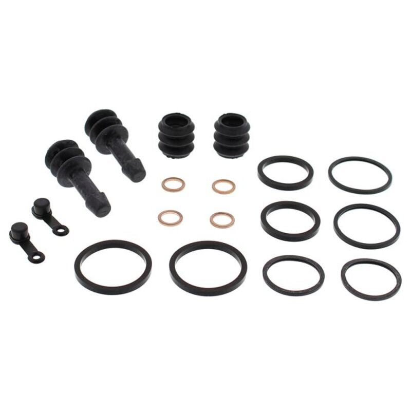 Kit Réparation Étrier de Frein Avant ALL BALLS pour Kawasaki Zephyr 750 (91-93) - 18-3120 Kit Réparation Étrier de Frein Avant ALL BALLS pour Kawasaki Zephyr 750 (91-93) - 18-3120