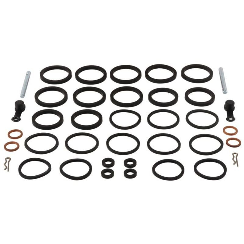 Kit Réparation Étrier de Frein Avant ALL BALLS pour Suzuki GSX 1300 Hayabusa (99-07) - 18-3113 Kit Réparation Étrier de Frein Avant ALL BALLS pour Suzuki GSX 1300 Hayabusa (99-07) - 18-3113