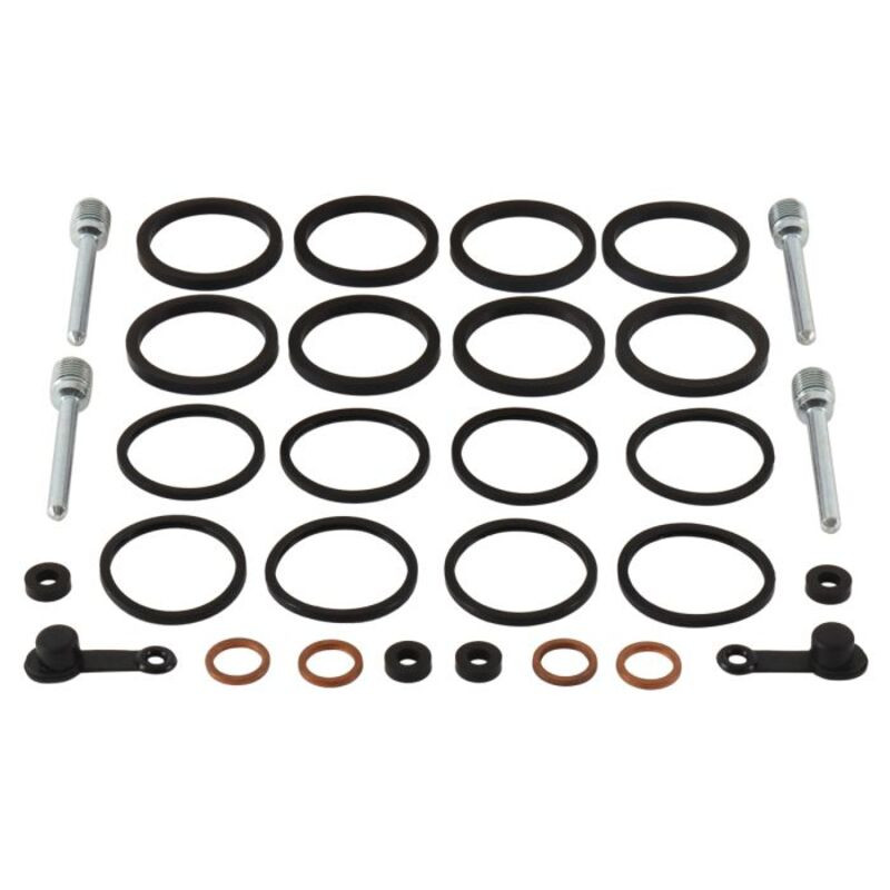 Kit Réparation Étrier de Frein Avant ALL BALLS pour Kawasaki Ninja ZX-6 R (07-12) - 18-3146 Kit Réparation Étrier de Frein Avant ALL BALLS pour Kawasaki Ninja ZX-6 R (07-12) - 18-3146