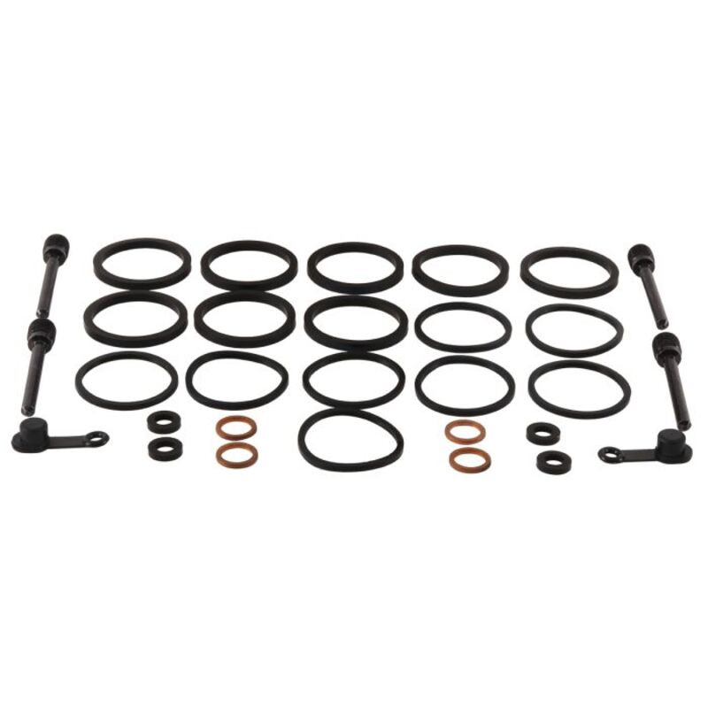 Kit Réparation Étrier de Frein Avant ALL BALLS pour Kawasaki Ninja ZX-6 R (02-06) - 18-3145