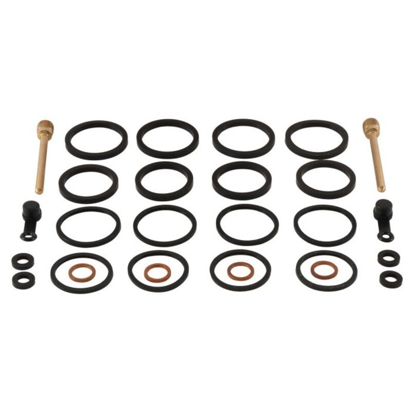 Kit Réparation Étrier de Frein Avant ALL BALLS pour Suzuki GSF 1250 Bandit (07-16) - 18-3124