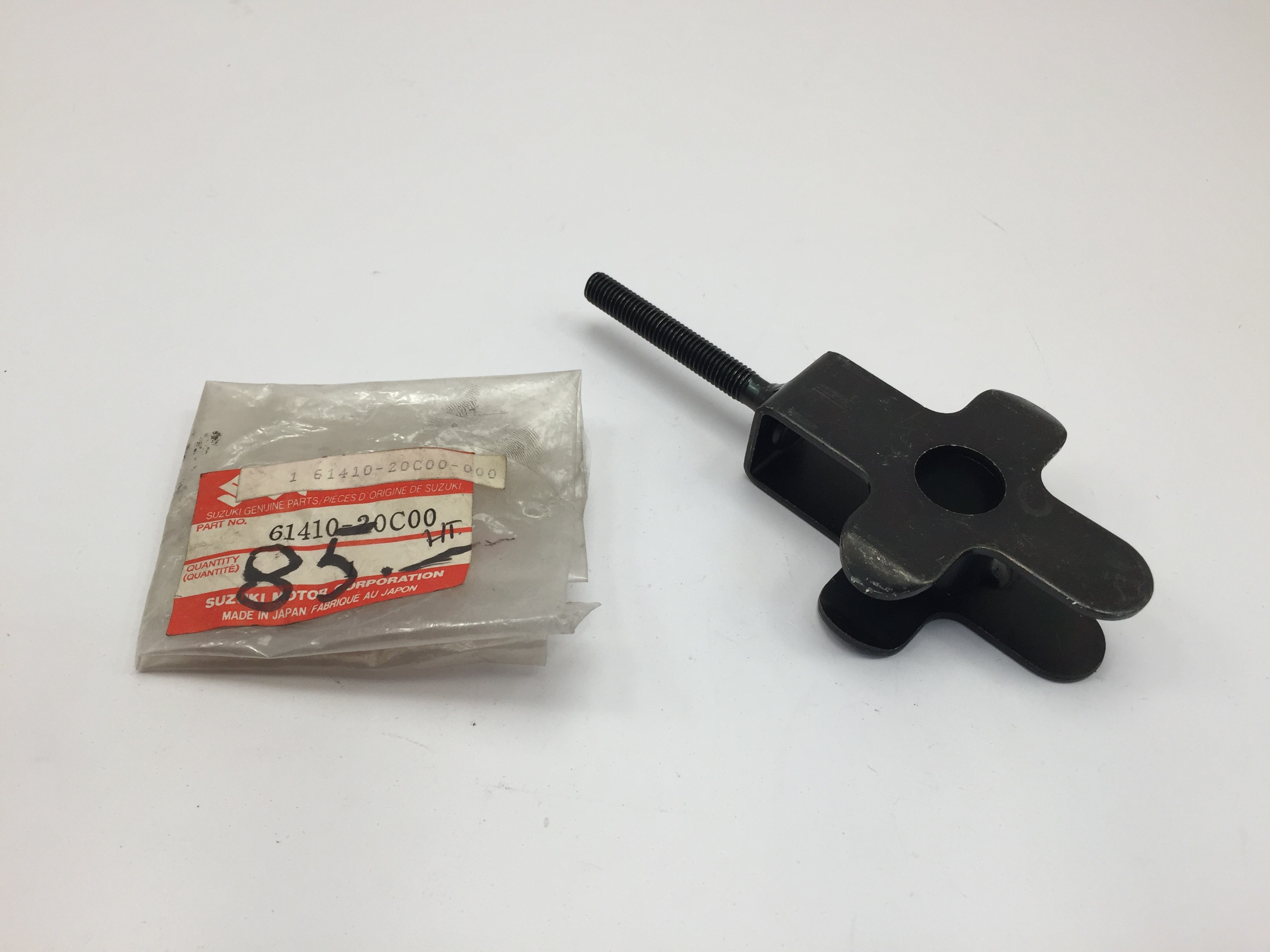 Tendeur de chaine pour Suzuki GSX600, GSX750 (89-96) Pièce Neuve d'origine