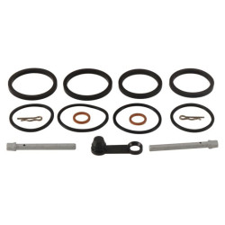 Kit Réparation Étrier de Frein Avant ALL BALLS pour Yamaha XVZ 1300 Royal Star (96-00) - 18-3194