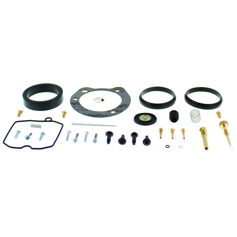 Kit Réparation Carburateur All Balls pour Harley davidson Fltr Road Glide 1450 (00-04) - 26-1762 Kit Réparation Carburateur All Balls pour Harley davidson Fltr Road Glide 1450 (00-04) - 26-1762