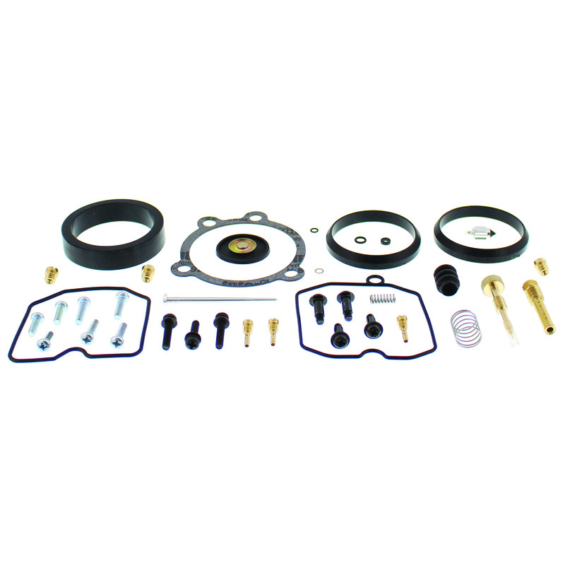 Kit Réparation Carburateur All Balls pour Harley davidson XLH 883 Sportster Deluxe (90-90) - 26-1758 Kit Réparation Carburateur All Balls pour Harley davidson XLH 883 Sportster Deluxe (90-90) - 26-1758