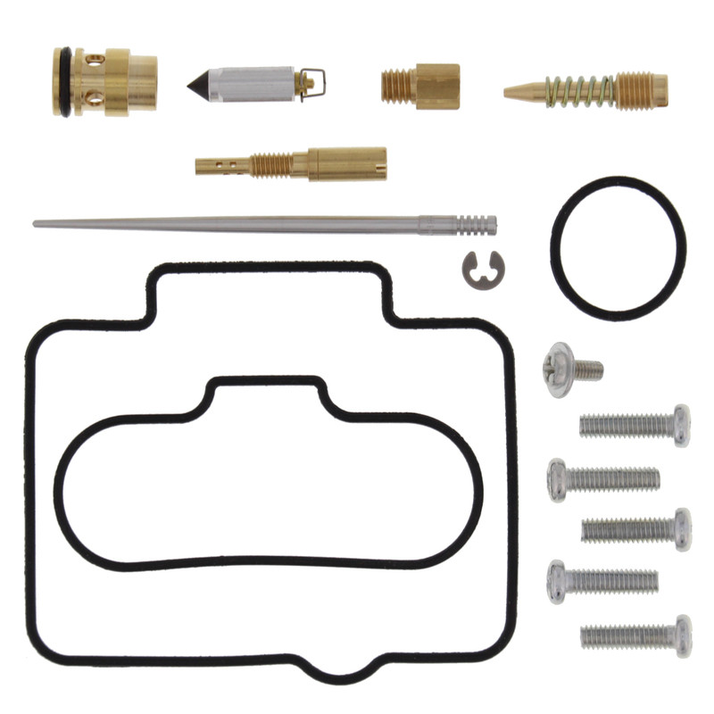 Kit Réparation Carburateur All Balls pour Honda CR 250 R (03-03) - 26-1164 Kit Réparation Carburateur All Balls pour Honda CR 250 R (03-03) - 26-1164