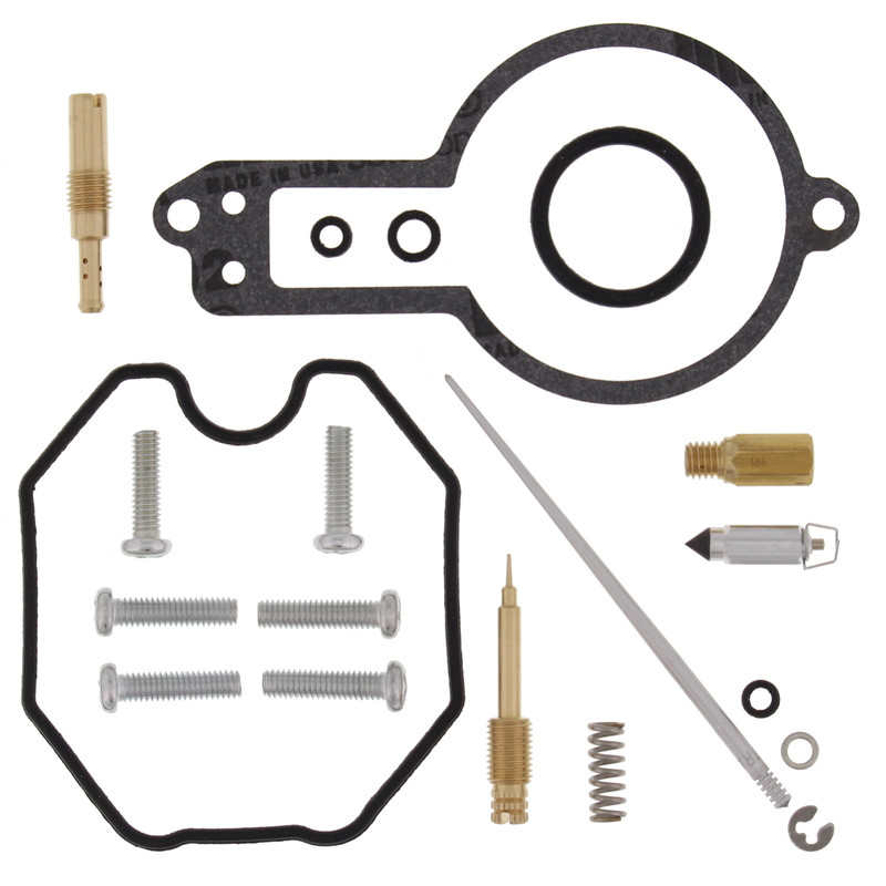 Kit Réparation Carburateur All Balls pour Honda XR 600 R (88-90) - 26-1158
