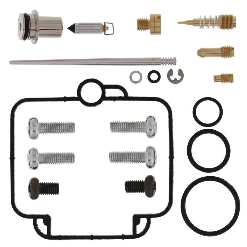Kit Réparation Carburateur All Balls pour Polaris Scrambler 500 (98-09) - 26-1020 Kit Réparation Carburateur All Balls pour Polaris Scrambler 500 (98-09) - 26-1020