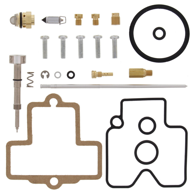 Kit Réparation Carburateur All Balls pour Suzuki DR-Z 400 (00-07) - 26-1498 Kit Réparation Carburateur All Balls pour Suzuki DR-Z 400 (00-07) - 26-1498