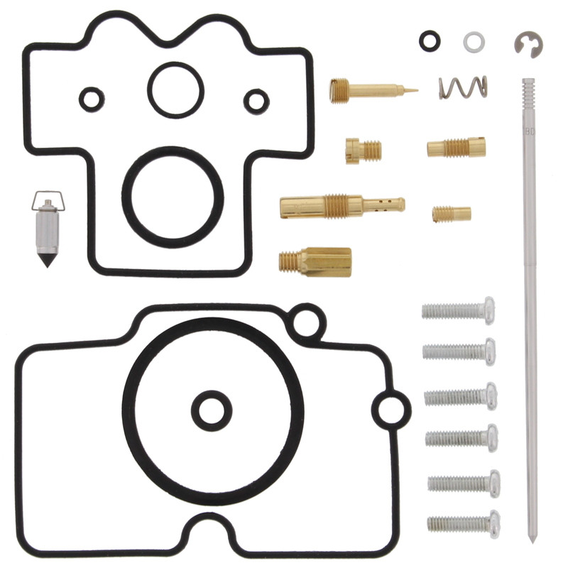 Kit Réparation Carburateur All Balls pour Yamaha WR 450 F (04-04) - 26-1268 Kit Réparation Carburateur All Balls pour Yamaha WR 450 F (04-04) - 26-1268