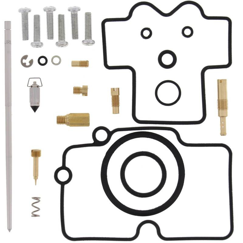Kit Réparation Carburateur All Balls pour Yamaha WR 450 F (07-11) - 26-1266 Kit Réparation Carburateur All Balls pour Yamaha WR 450 F (07-11) - 26-1266