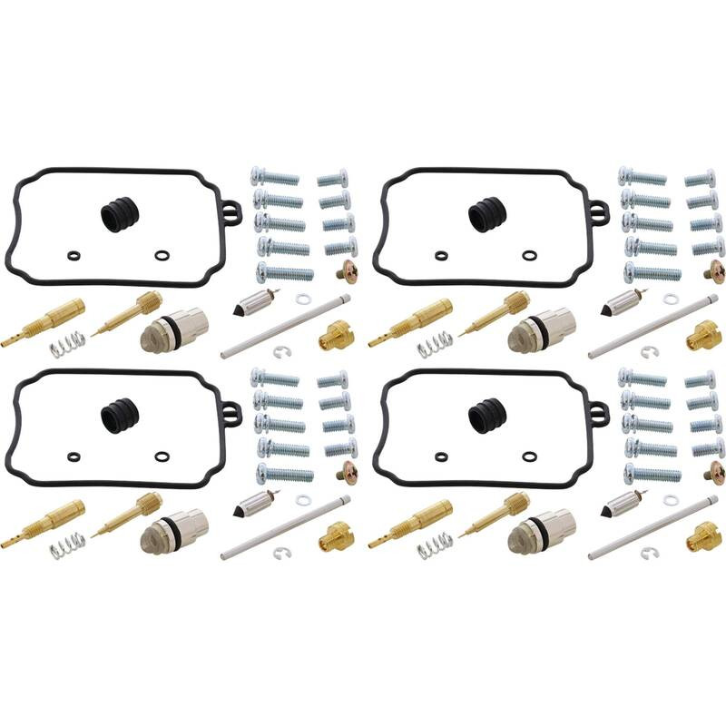 Kit Réparation Carburateur All Balls pour Yamaha XJ 600 S Diversion (96-02) - 26-1678 Kit Réparation Carburateur All Balls pour Yamaha XJ 600 S Diversion (96-02) - 26-1678