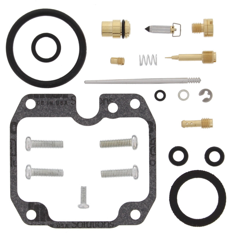 Kit Réparation Carburateur All Balls pour Yamaha YFM 125 Grizzly (04-13) - 26-1251
