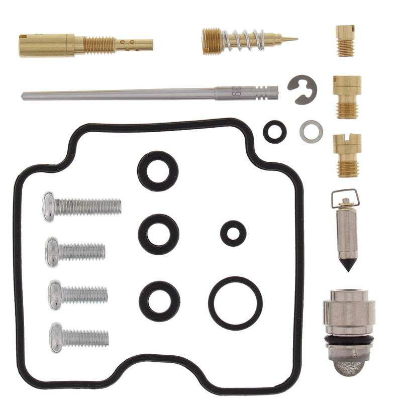 Kit Réparation Carburateur All Balls pour Yamaha YFM 350 Raptor (04-13) - 26-1263