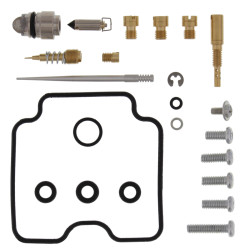 Kit Réparation Carburateur All Balls pour Yamaha YFM 400 Kodiak (01-02) - 26-1382