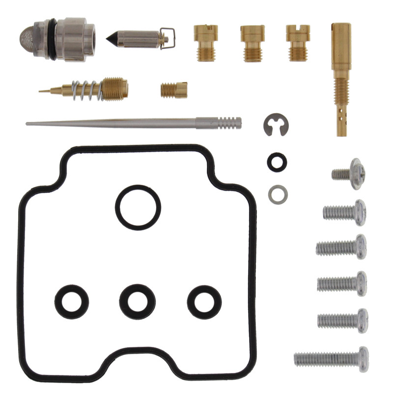 Kit Réparation Carburateur All Balls pour Yamaha YFM 400 Kodiak (01-02) - 26-1382