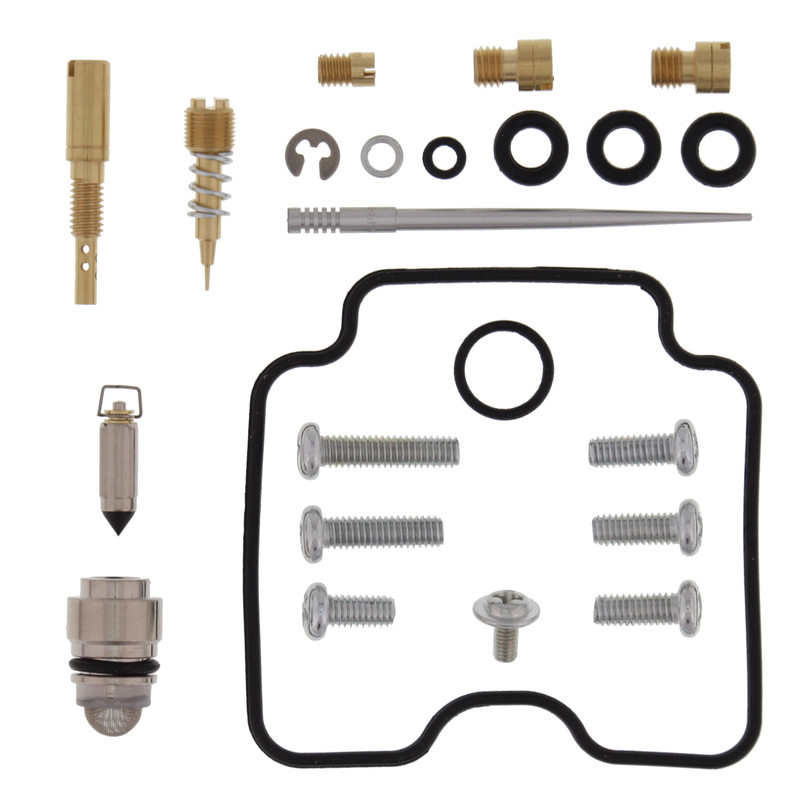 Kit Réparation Carburateur All Balls pour Yamaha YFM 400 Kodiak (03-04) - 26-1380