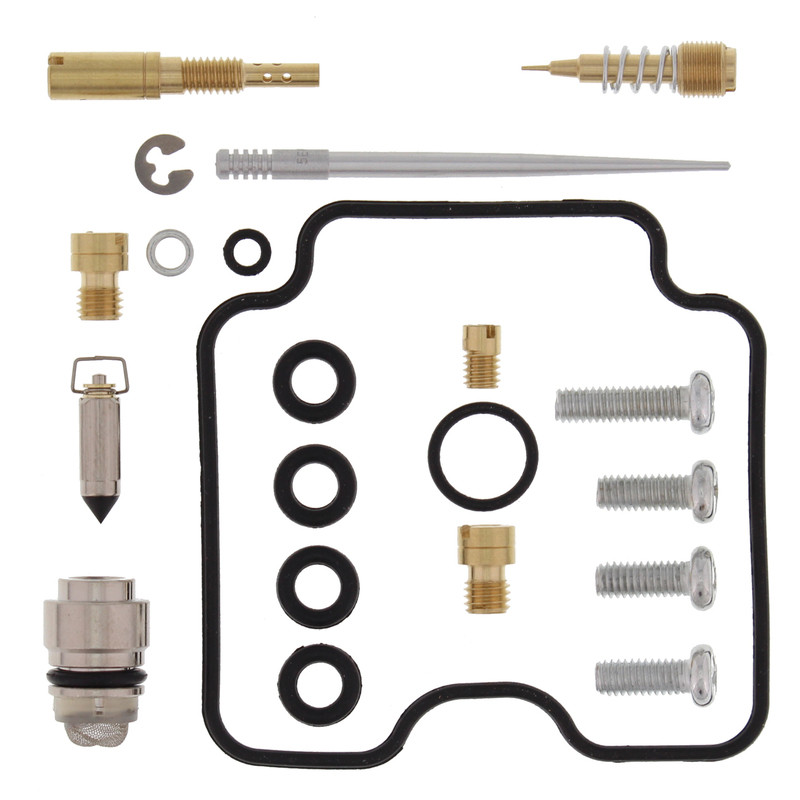Kit Réparation Carburateur All Balls pour Yamaha YFM 450 Grizzly (11-14) - 26-1365