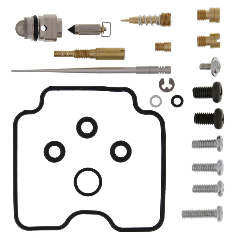 Kit Réparation Carburateur All Balls pour Yamaha YFM 660 Grizzly (02-08) - 26-1407