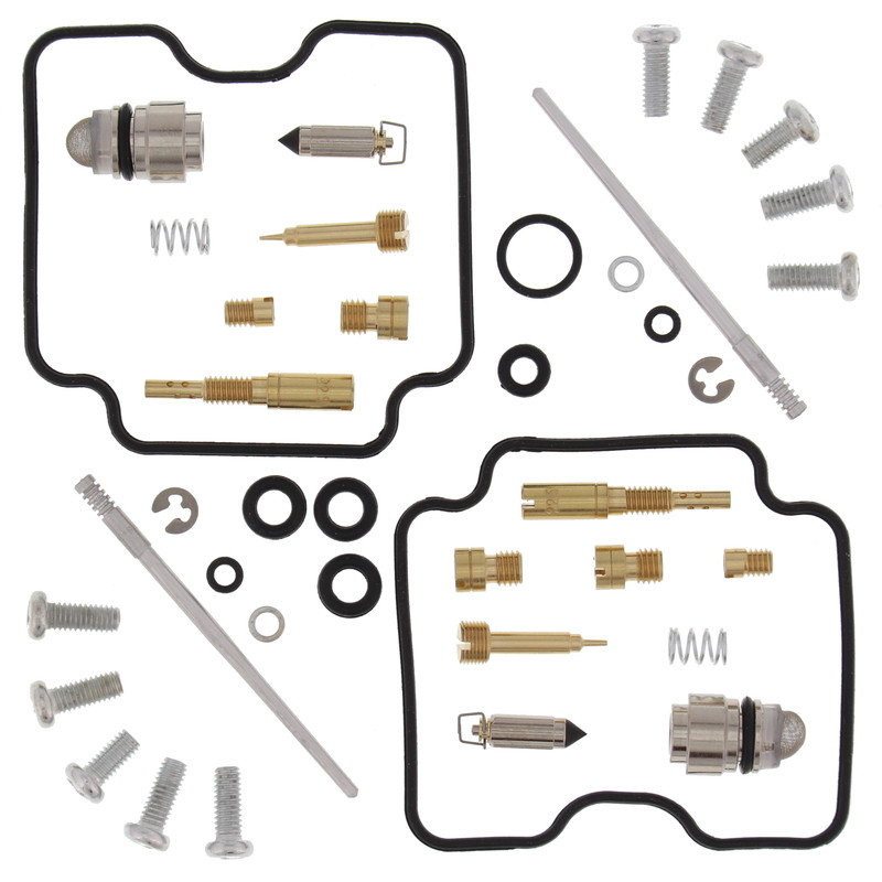 Kit Réparation Carburateur All Balls pour Yamaha YFM 660 Raptor (01-05) - 26-1368 Kit Réparation Carburateur All Balls pour Yamaha YFM 660 Raptor (01-05) - 26-1368