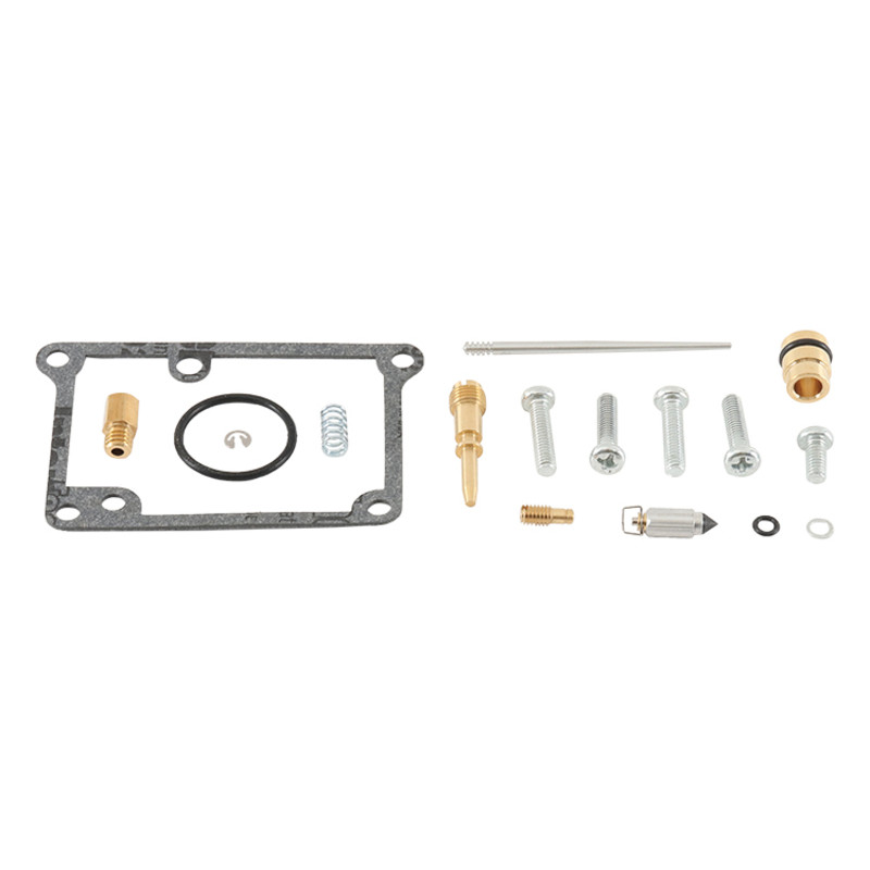 Kit Réparation Carburateur All Balls pour Yamaha YFS 200 Blaster (90-07) - 26-1379 Kit Réparation Carburateur All Balls pour Yamaha YFS 200 Blaster (90-07) - 26-1379